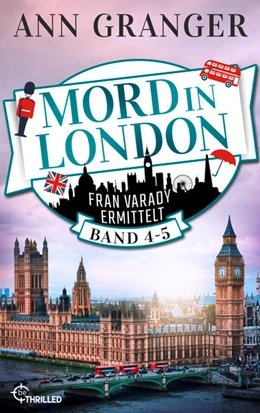 Abbildung von Granger | Mord in London: Band 4-5 | 1. Auflage | 2022 | beck-shop.de