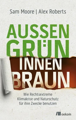 Abbildung von Moore / Roberts | Außen grün, innen braun | 1. Auflage | 2022 | beck-shop.de