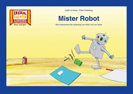 Abbildung von Friedeberg / Le Huray | Mister Robot / Kamishibai Bildkarten | 1. Auflage | 2022 | beck-shop.de