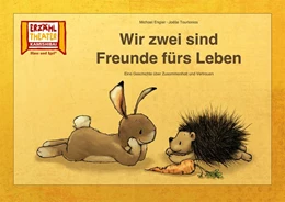 Abbildung von Engler / Tourlonias | Wir zwei sind Freunde fürs Leben / Kamishibai Bildkarten | 1. Auflage | 2022 | beck-shop.de