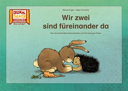 Abbildung von Engler / Tourlonias | Wir zwei sind füreinander da / Kamishibai Bildkarten | 1. Auflage | 2022 | beck-shop.de