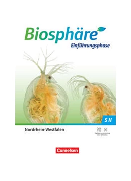 Abbildung von Becker / Nixdorf | Biosphäre Sekundarstufe II - 2.0 - Nordrhein-Westfalen Einführungsphase - Schulbuch | 1. Auflage | 2023 | beck-shop.de