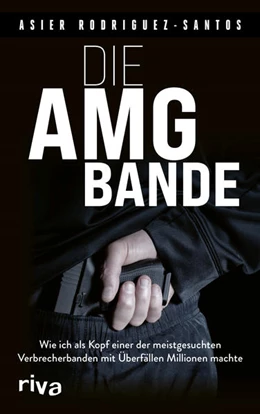 Abbildung von Rodríguez Santos | Die AMG-Bande | 1. Auflage | 2023 | beck-shop.de