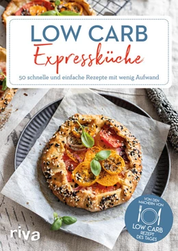 Abbildung von Low-Carb-Rezept des Tages | Low-Carb-Expressküche | 1. Auflage | 2023 | beck-shop.de