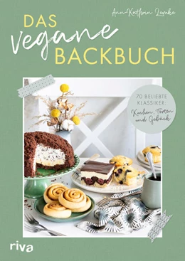 Abbildung von Lemke | Das vegane Backbuch | 1. Auflage | 2022 | beck-shop.de