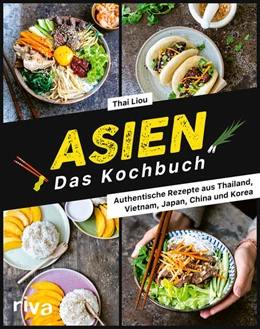 Abbildung von Liou | Asien. Das Kochbuch | 1. Auflage | 2022 | beck-shop.de