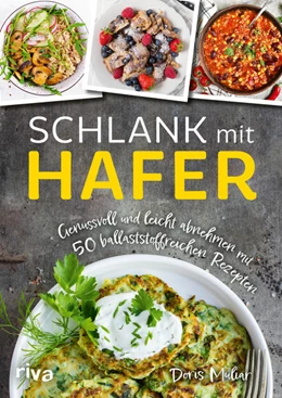 Abbildung von Muliar | Schlank mit Hafer | 1. Auflage | 2023 | beck-shop.de