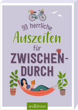 Abbildung von 99 herrliche Auszeiten für zwischendurch | 1. Auflage | 2023 | beck-shop.de