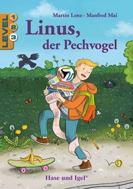Abbildung von Lenz / Mai | Linus, der Pechvogel / Level 3 | 2. Auflage | 2022 | beck-shop.de