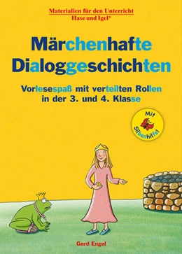 Abbildung von Engel | Märchenhafte Dialoggeschichten / Silbenhilfe | 1. Auflage | 2022 | beck-shop.de