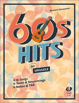 Abbildung von 60s Hits für Ukulele | 1. Auflage | 2022 | beck-shop.de