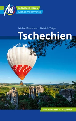Abbildung von Bussmann / Tröger | Tschechien Reiseführer Michael Müller Verlag | 6. Auflage | 2023 | beck-shop.de