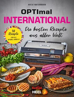 Abbildung von Watermann | OPTImal International. OptiGrill Kochbuch | 1. Auflage | 2022 | beck-shop.de