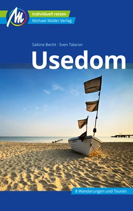 Abbildung von Becht / Talaron | Usedom Reiseführer Michael Müller Verlag | 7. Auflage | 2023 | beck-shop.de