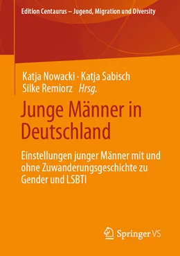 Abbildung von Nowacki / Sabisch | Junge Männer in Deutschland | 1. Auflage | 2023 | beck-shop.de