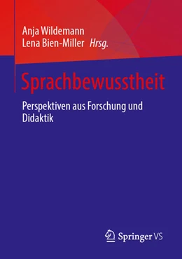 Abbildung von Wildemann / Bien-Miller | Sprachbewusstheit | 1. Auflage | 2023 | beck-shop.de