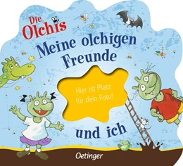 Abbildung von Dietl | Die Olchis. Meine olchigen Freunde und ich | 1. Auflage | 2023 | beck-shop.de