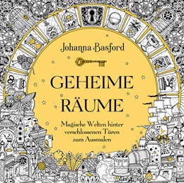Abbildung von Basford | Geheime Räume | 1. Auflage | 2022 | beck-shop.de