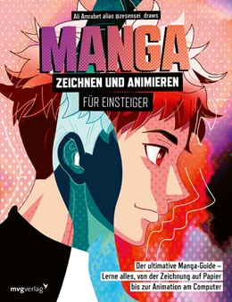Abbildung von Amrabet | Manga zeichnen und animieren für Einsteiger | 1. Auflage | 2022 | beck-shop.de