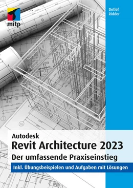 Abbildung von Ridder | Autodesk Revit 2023 | 1. Auflage | 2022 | beck-shop.de