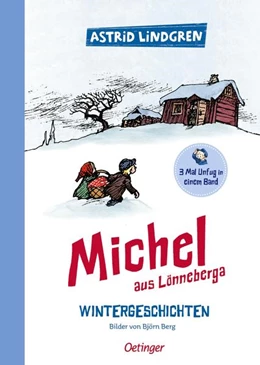 Abbildung von Lindgren | Michel aus Lönneberga. Wintergeschichten | 1. Auflage | 2023 | beck-shop.de