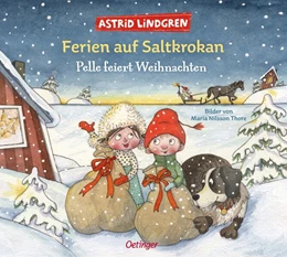 Abbildung von Lindgren | Ferien auf Saltkrokan. Pelle feiert Weihnachten | 1. Auflage | 2023 | beck-shop.de