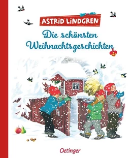 Abbildung von Lindgren | Die schönsten Weihnachtsgeschichten | 1. Auflage | 2023 | beck-shop.de