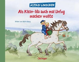 Abbildung von Lindgren | Als Klein-Ida auch mal Unfug machen wollte | 1. Auflage | 2023 | beck-shop.de