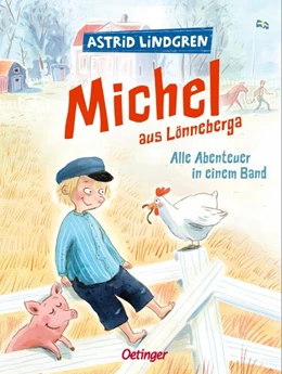 Abbildung von Lindgren | Michel aus Lönneberga. Alle Abenteuer in einem Band | 1. Auflage | 2023 | beck-shop.de