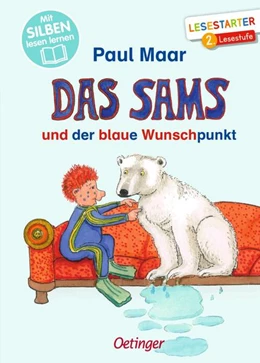 Abbildung von Maar | Das Sams und der blaue Wunschpunkt | 1. Auflage | 2023 | beck-shop.de