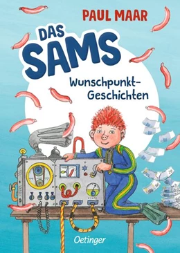 Abbildung von Maar | Das Sams. Wunschpunkt-Geschichten | 1. Auflage | 2023 | beck-shop.de