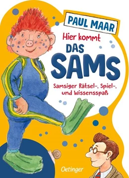 Abbildung von Maar / Hanneforth | Hier kommt das Sams | 1. Auflage | 2023 | beck-shop.de