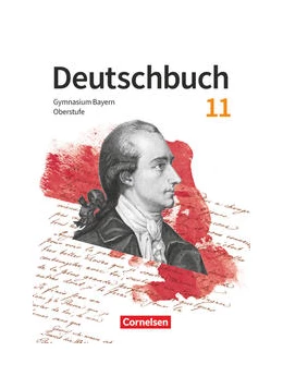 Abbildung von Lessing / Wieland | Deutschbuch 11. Jahrgangsstufe Oberstufe. Zum LehrplanPLUS - Bayern - Schulbuch | 1. Auflage | 2023 | beck-shop.de