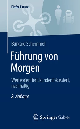 Abbildung von Schemmel | Führung von Morgen | 2. Auflage | 2022 | beck-shop.de