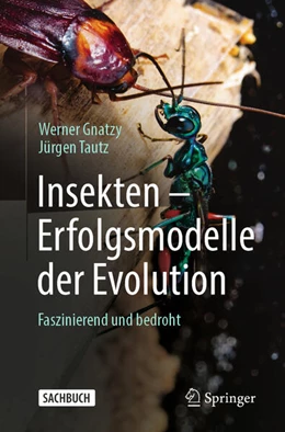 Abbildung von Tautz / Gnatzy | Insekten - Erfolgsmodelle der Evolution | 1. Auflage | 2023 | beck-shop.de