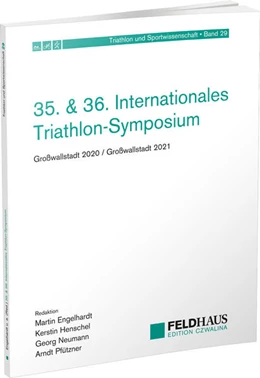 Abbildung von 35. & 36. Internationales Triathlon-Symposium | 1. Auflage | 2022 | beck-shop.de