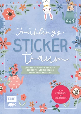 Abbildung von Frühlings-Sticker-Traum | 1. Auflage | 2023 | beck-shop.de
