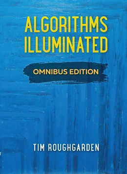 Abbildung von Roughgarden | Algorithms Illuminated | 1. Auflage | 2022 | beck-shop.de