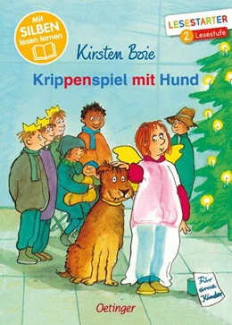 Abbildung von Boie | Krippenspiel mit Hund | 1. Auflage | 2024 | beck-shop.de