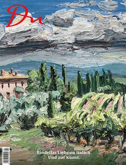 Abbildung von Prange | Du916 - das Kulturmagazin. Bindellas Liebe zu Italien. Und zur Kunst | 1. Auflage | 2022 | beck-shop.de