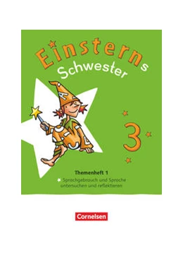 Abbildung von Bauer / Maurach | Einsterns Schwester - Sprache und Lesen 3. Schuljahr - Themenh. 1 - Leihmaterial | 1. Auflage | 2023 | beck-shop.de