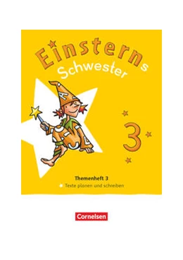 Abbildung von Maurach / Bauer | Einsterns Schwester - Sprache und Lesen 3. Schuljahr - Themenheft 3 - Leihmaterial | 1. Auflage | 2023 | beck-shop.de