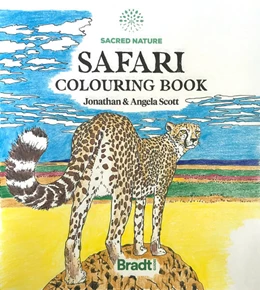 Abbildung von Scott | The Sacred Nature Safari Colouring Book | 1. Auflage | 2022 | beck-shop.de