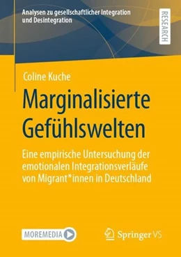 Abbildung von Kuche | Marginalisierte Gefühlswelten | 1. Auflage | 2022 | beck-shop.de