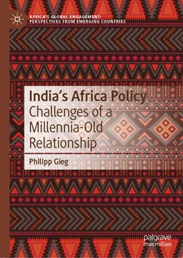 Abbildung von Gieg | India's Africa Policy | 1. Auflage | 2023 | beck-shop.de