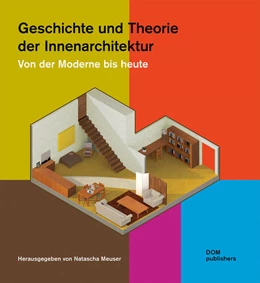 Abbildung von Natascha | Geschichte und Theorie der Innenarchitektur | 1. Auflage | 2023 | beck-shop.de