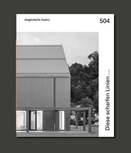Abbildung von Briegleb | bogevischs buero - Flussmeisterstelle Deggendorf | 1. Auflage | 2022 | beck-shop.de
