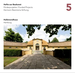 Abbildung von Hermann Reemtsma Stiftung | Hefte zur Baukunst 5 | 1. Auflage | 2022 | beck-shop.de