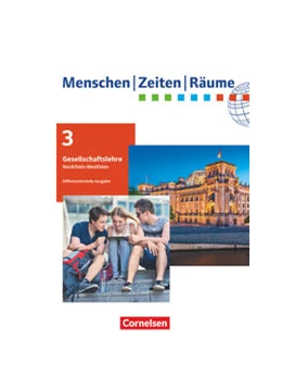 Abbildung von Potente / Köster | Menschen-Zeiten-Räume 9./10. Schuljahr - Nordrhein-Westfalen - Ausgabe ab 2021 - Schulbuch mit digitalen Medien | 1. Auflage | 2023 | beck-shop.de
