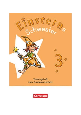 Abbildung von Einsterns Schwester - Sprache und Lesen 3. Schuljahr. Trainingsheft zum Grundwortschatz - Leihmaterial | 1. Auflage | 2023 | beck-shop.de